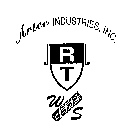 RT W S ARTEE INDUSTRIES, INC.