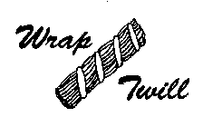 WRAP TWILL