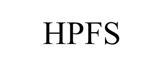 HPFS