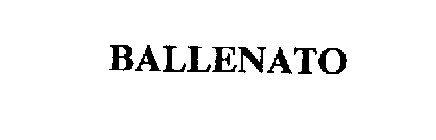 BALLENATO