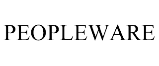 PEOPLEWARE