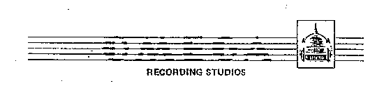 OMEGA RECORDING STUDIOS