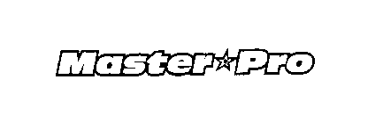 MASTER PRO