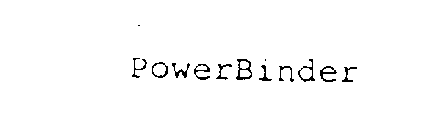 POWERBINDER