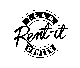 T.E.A.M. RENT-IT CENTER