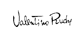 VALENTINO RUDY