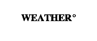 WEATHER