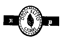 DON ELITO CIGARS