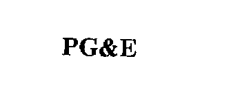 PG&E