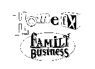 HOME FX FAMILY BUSINESS