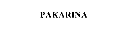 PAKARINA