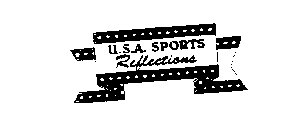 U.S.A. SPORTS REFLECTIONS