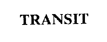 TRANSIT