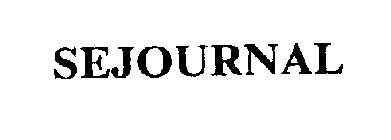 SEJOURNAL