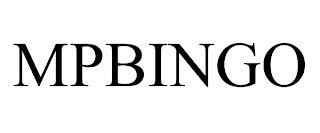 MPBINGO