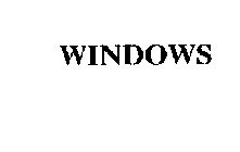 WINDOWS