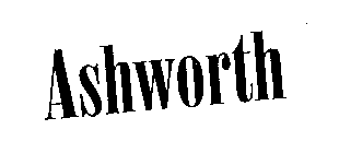 ASHWORTH