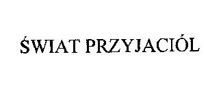 SWIAT PRZYJACIOL