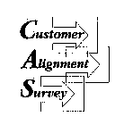 CAS CUSTOMER ALIGNMENT SURVEY