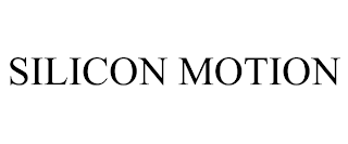 SILICON MOTION