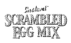 INSTANT SCRAMBLED EGG MIX