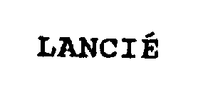 LANCIE