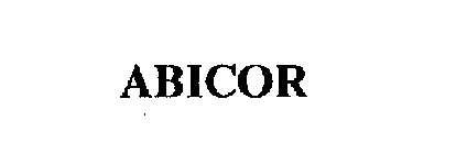 ABICOR