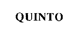 QUINTO