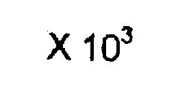 X 103