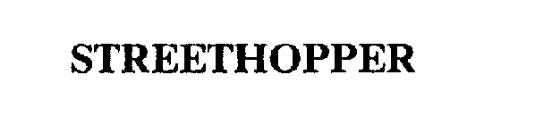 STREETHOPPER