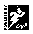 POWERED BY ZIP2