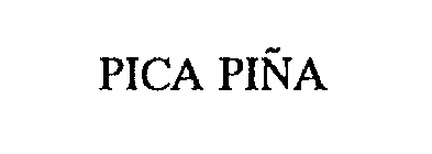 PICA PINA