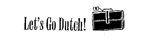 LET'S GO DUTCH!