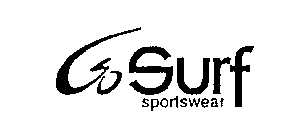 GO SURF SPORTSWEAR