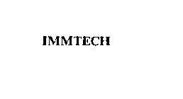 IMMTECH