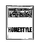 HOMESTYLE