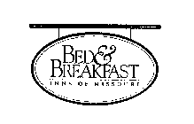 BED & BREAKFAST INNS OF MISSOURI