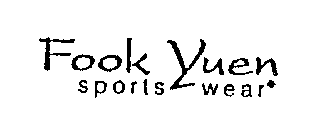 FOOK YUEN SPORTS WEAR