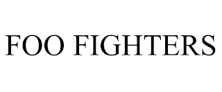 FOO FIGHTERS