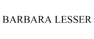 BARBARA LESSER