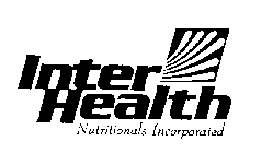 INTER HEALTH NUTRITIONALS INCORPORATED