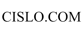 CISLO.COM