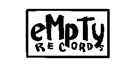 EMPTY RECORDS