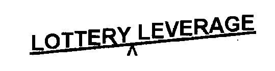 LOTTERY LEVERAGE