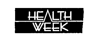 HEALTH WEEK