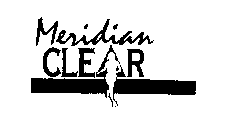 MERIDIAN CLEAR