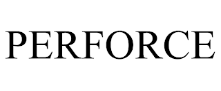 PERFORCE