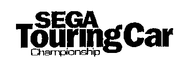 SEGA TOURING CAR CHAMPIONSHIP