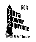 RC'S ULTRA POWER SUPREME HERBAL POWER BOOSTER