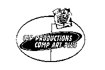 CAP PRODUCTIONS COMP ART PLUS